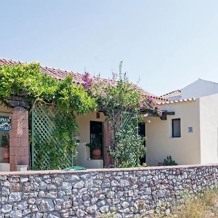 Koralia Apartments Kastrisianika Dış mekan fotoğraf