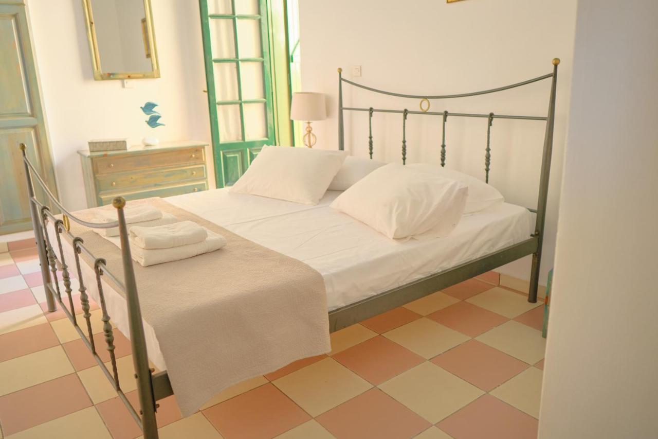 Koralia Apartments Kastrisianika Dış mekan fotoğraf
