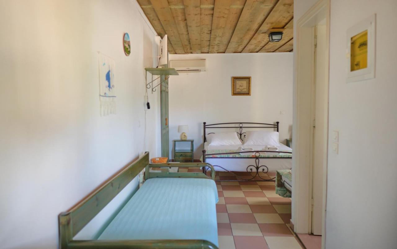 Koralia Apartments Kastrisianika Dış mekan fotoğraf