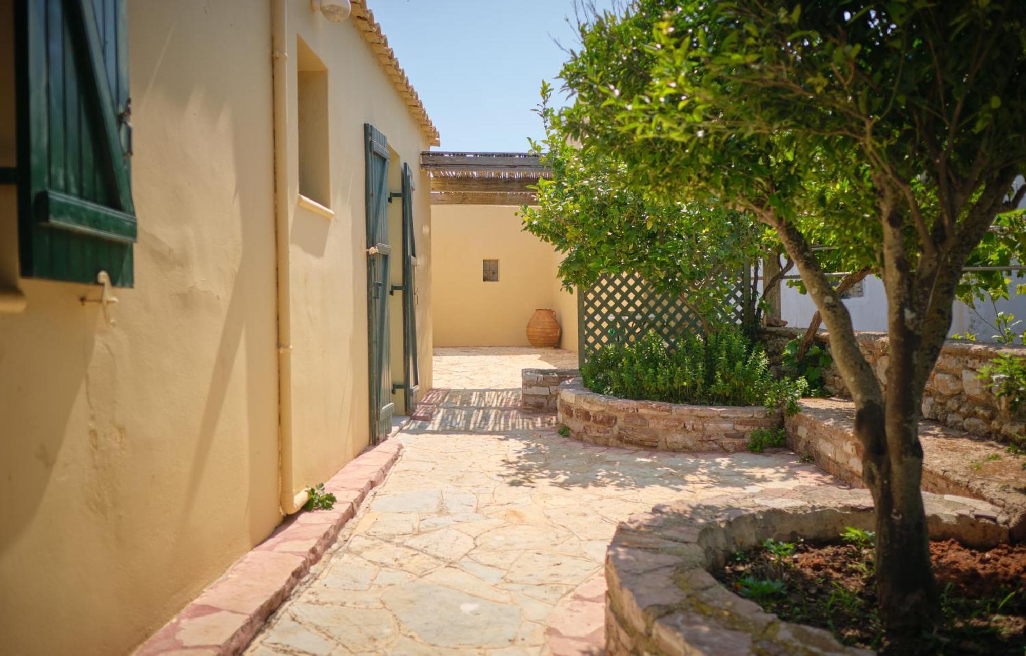 Koralia Apartments Kastrisianika Dış mekan fotoğraf