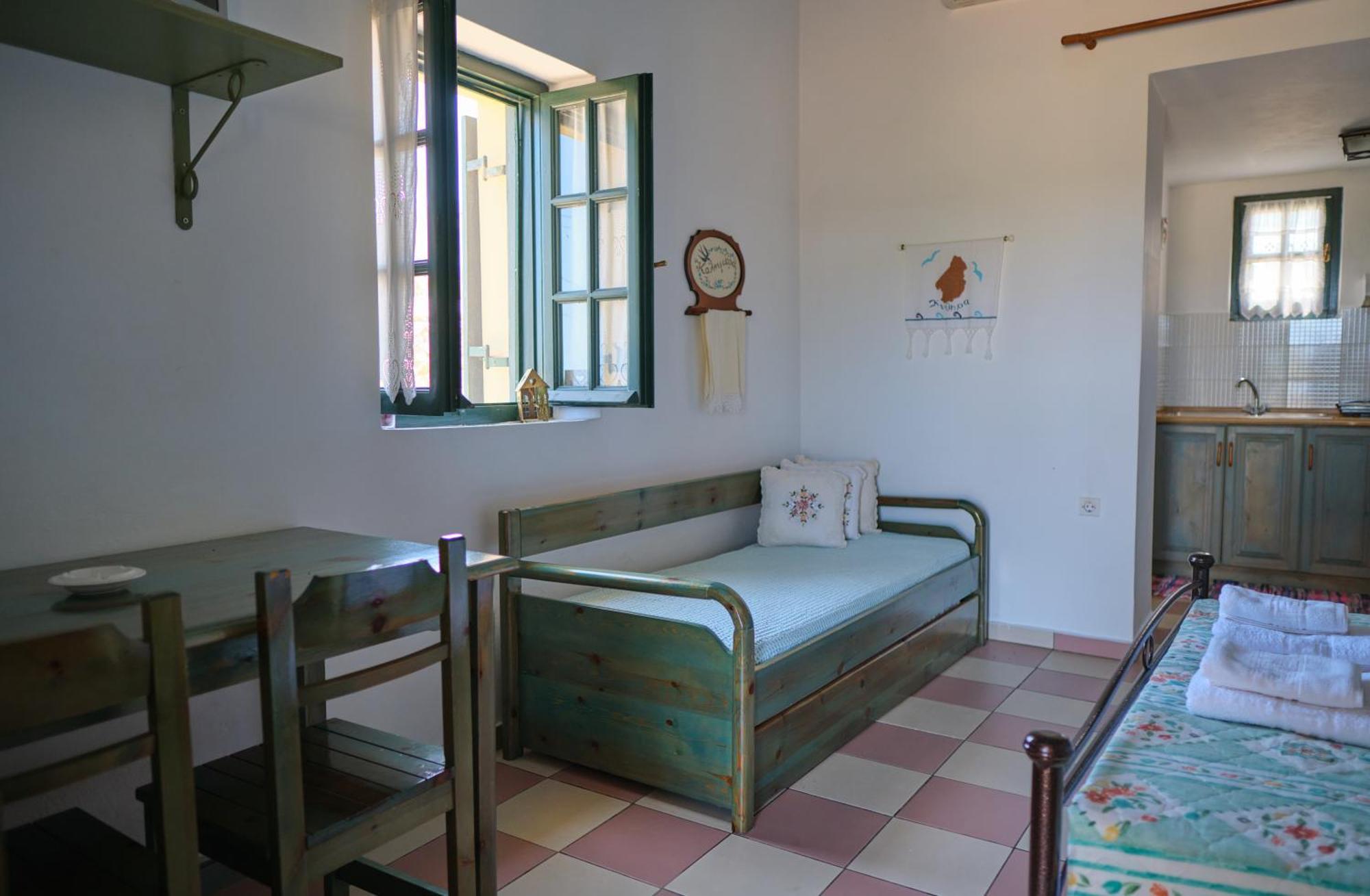 Koralia Apartments Kastrisianika Dış mekan fotoğraf