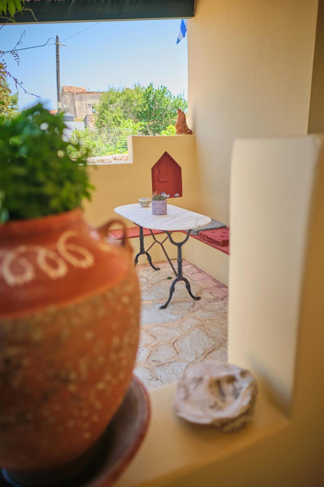 Koralia Apartments Kastrisianika Dış mekan fotoğraf