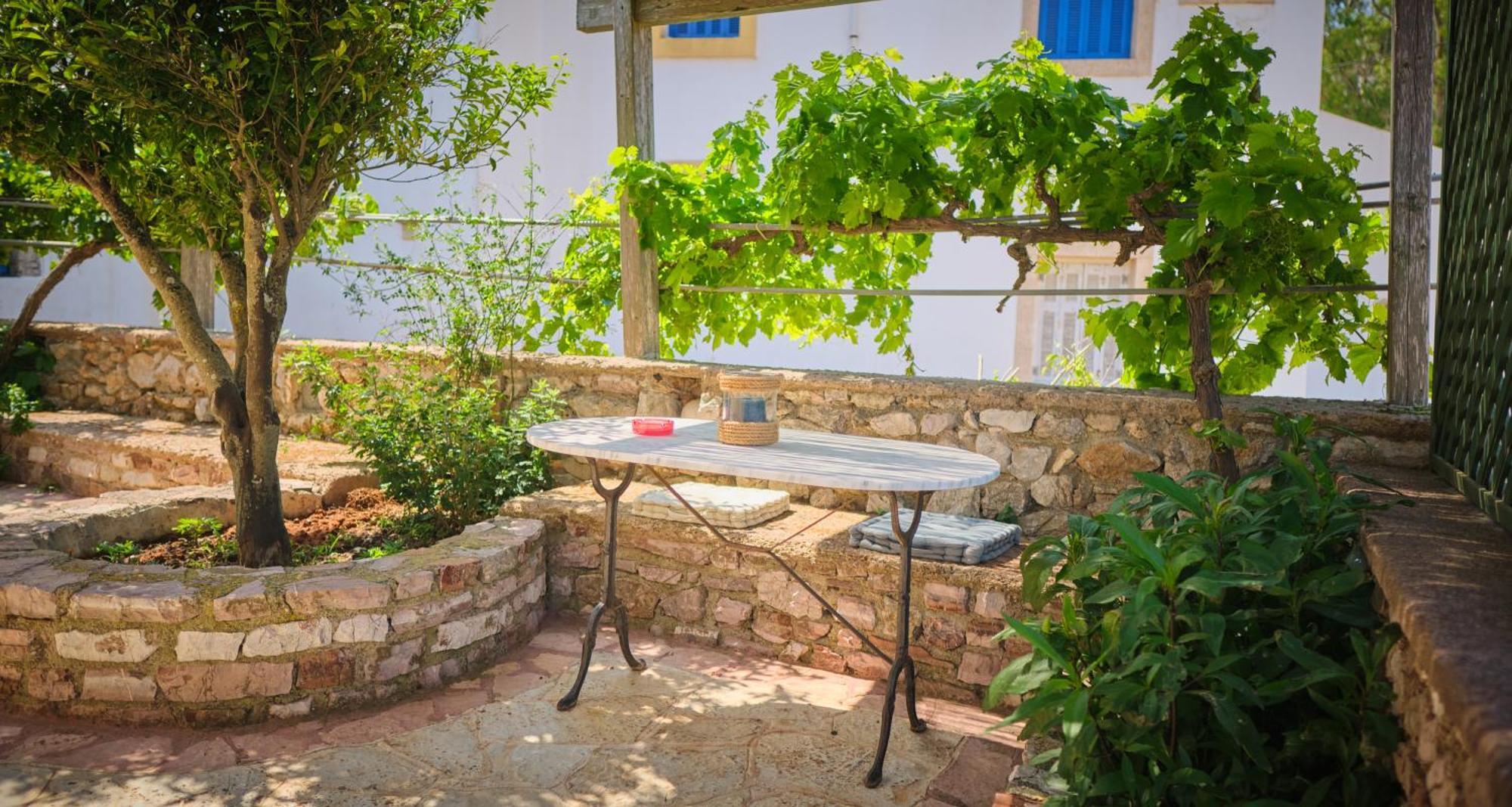 Koralia Apartments Kastrisianika Dış mekan fotoğraf