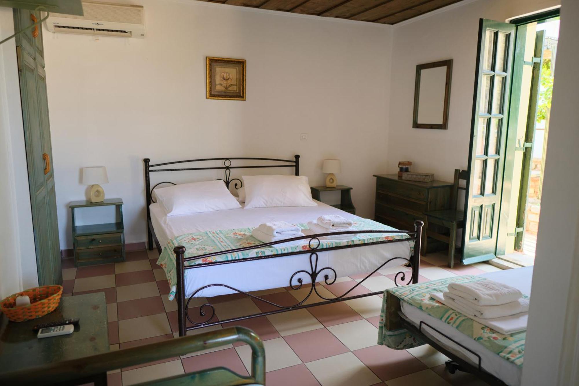 Koralia Apartments Kastrisianika Dış mekan fotoğraf