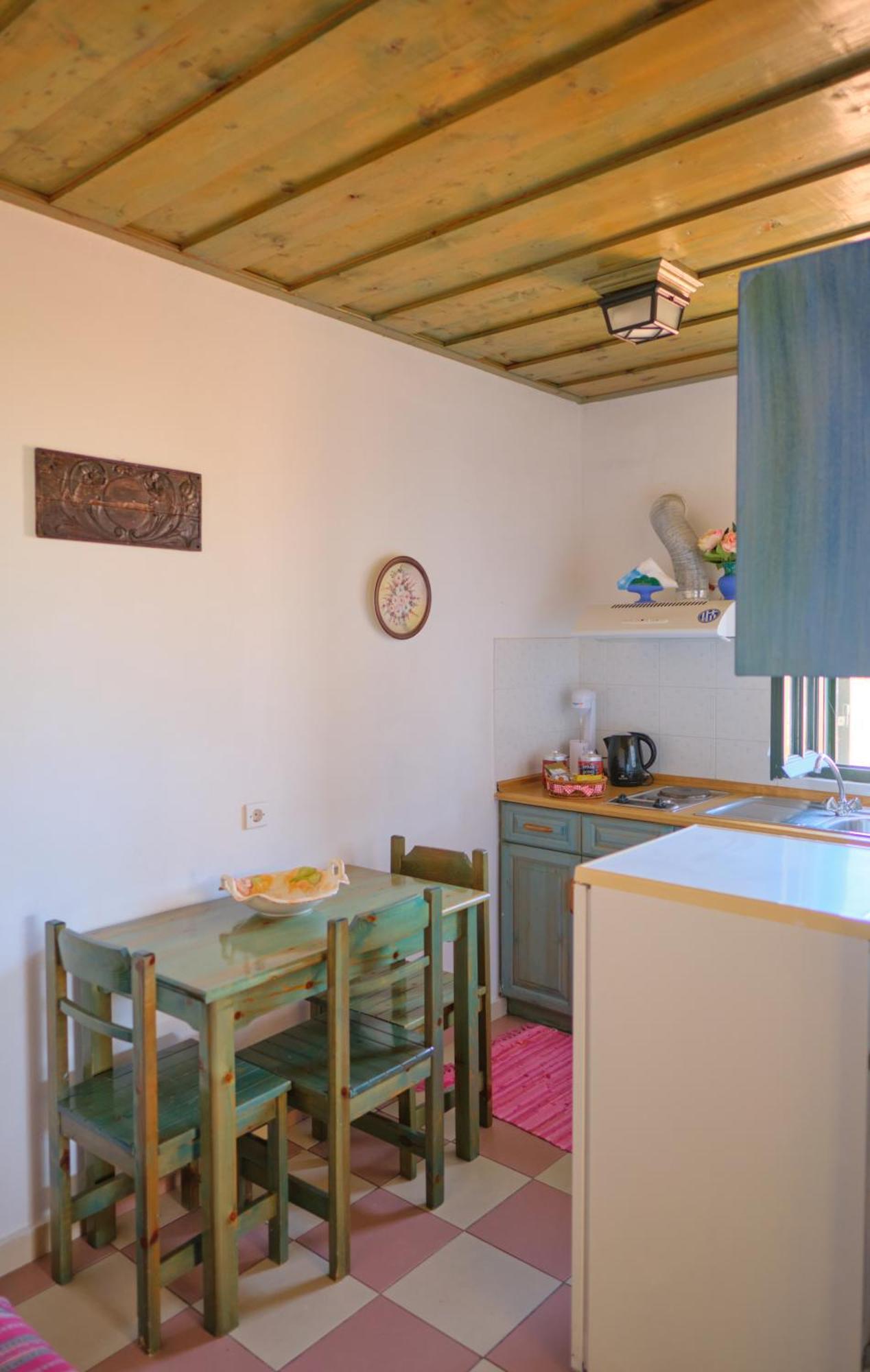 Koralia Apartments Kastrisianika Dış mekan fotoğraf