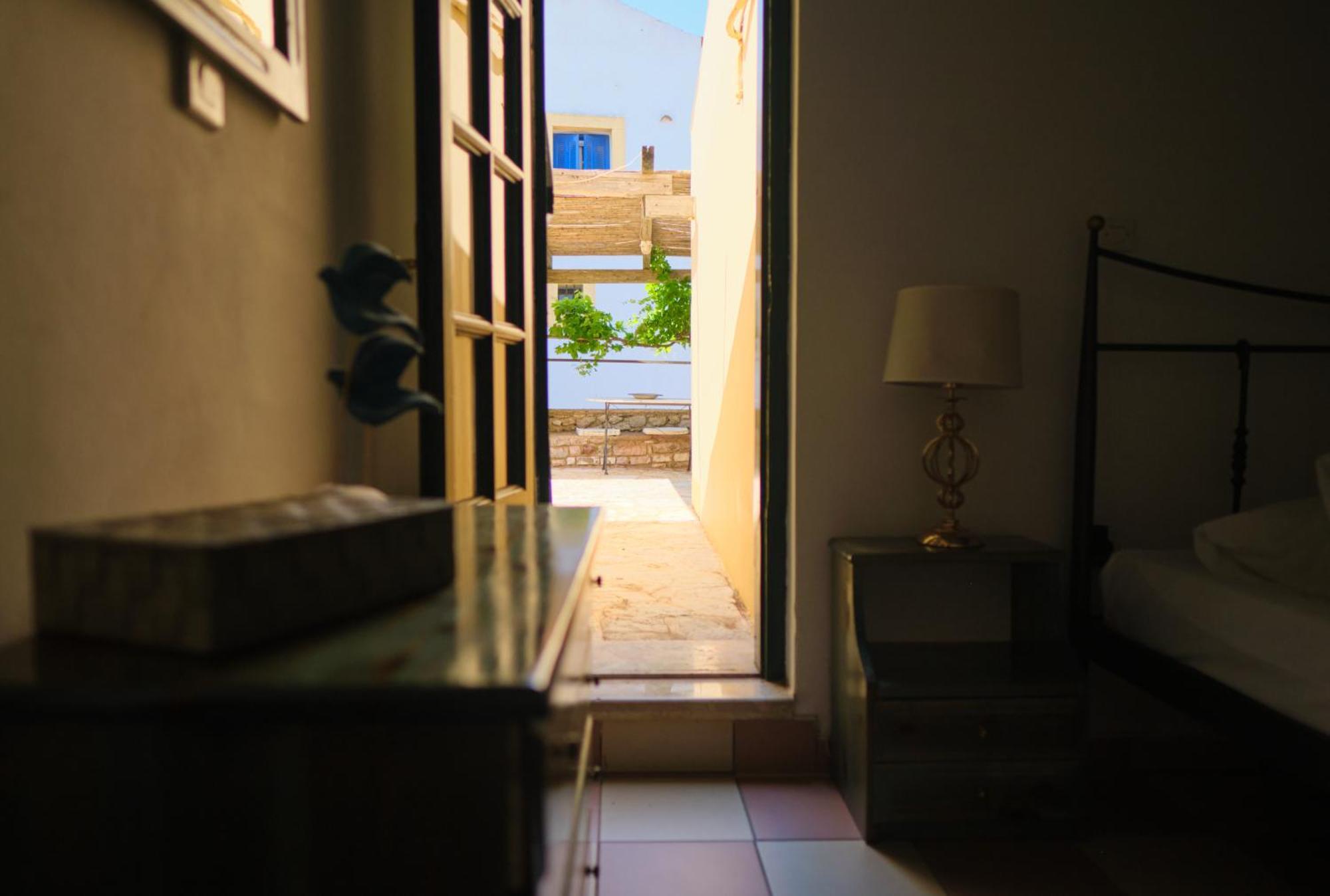 Koralia Apartments Kastrisianika Dış mekan fotoğraf