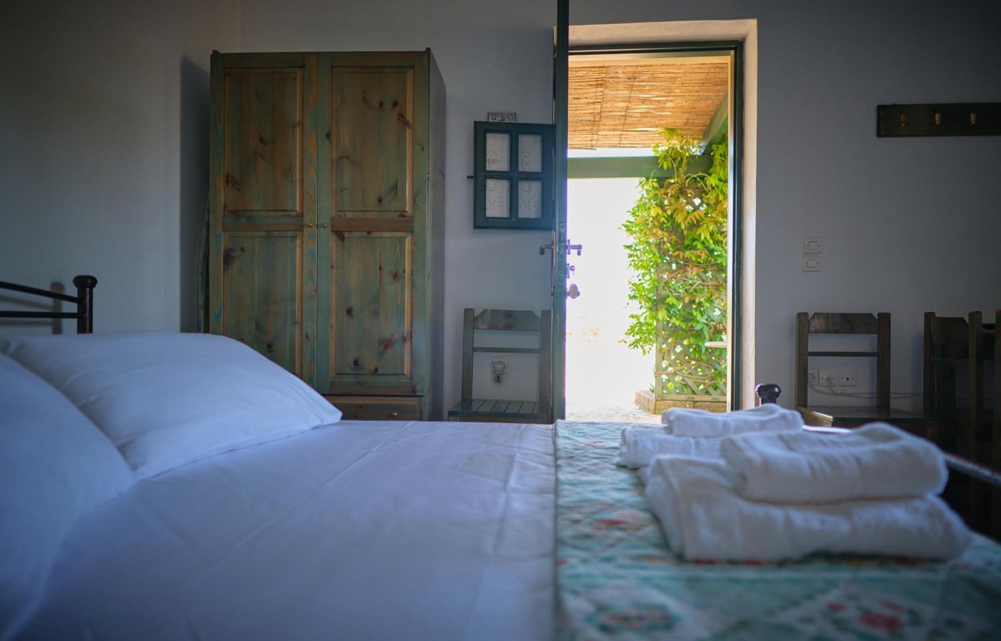 Koralia Apartments Kastrisianika Dış mekan fotoğraf