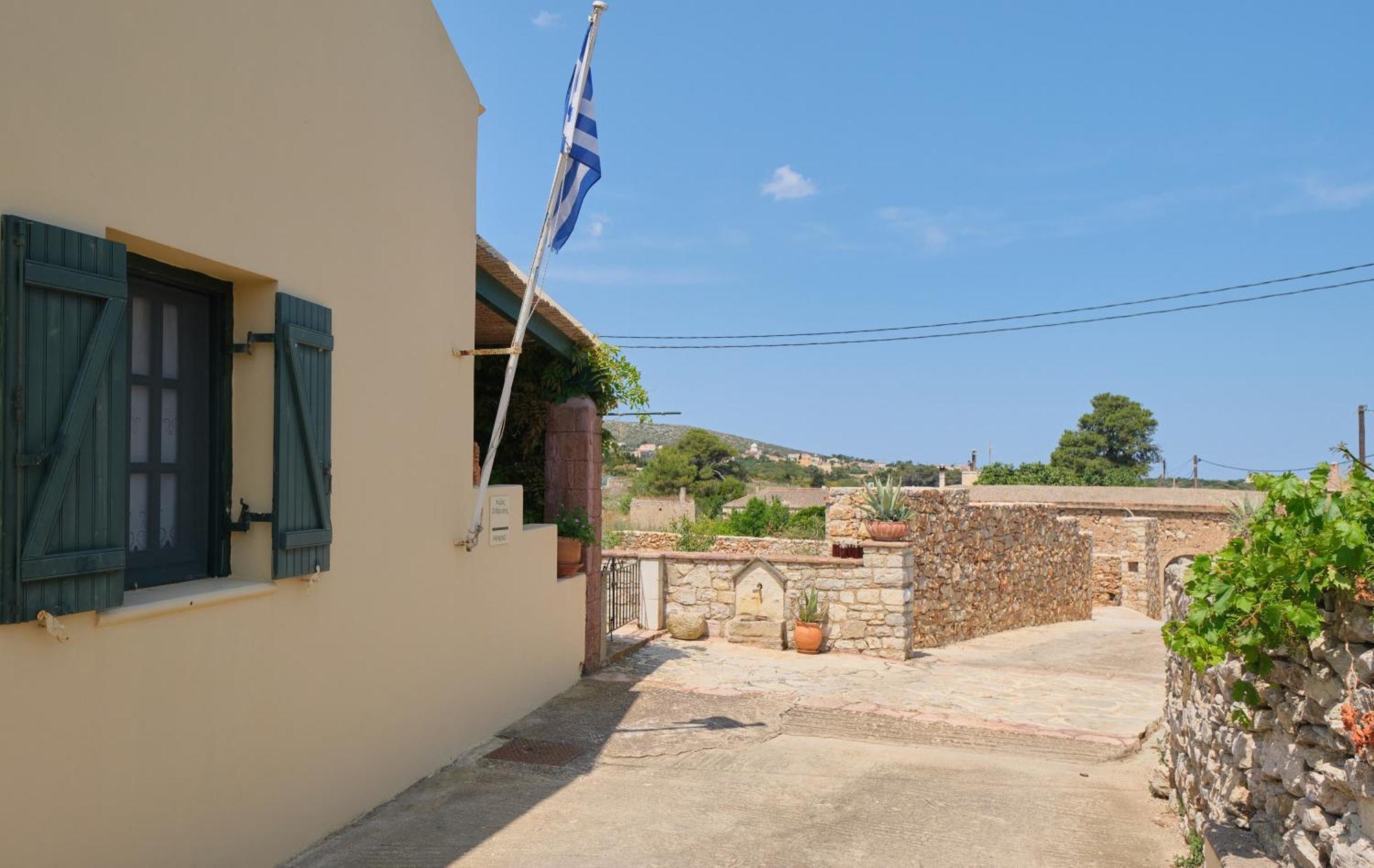 Koralia Apartments Kastrisianika Dış mekan fotoğraf