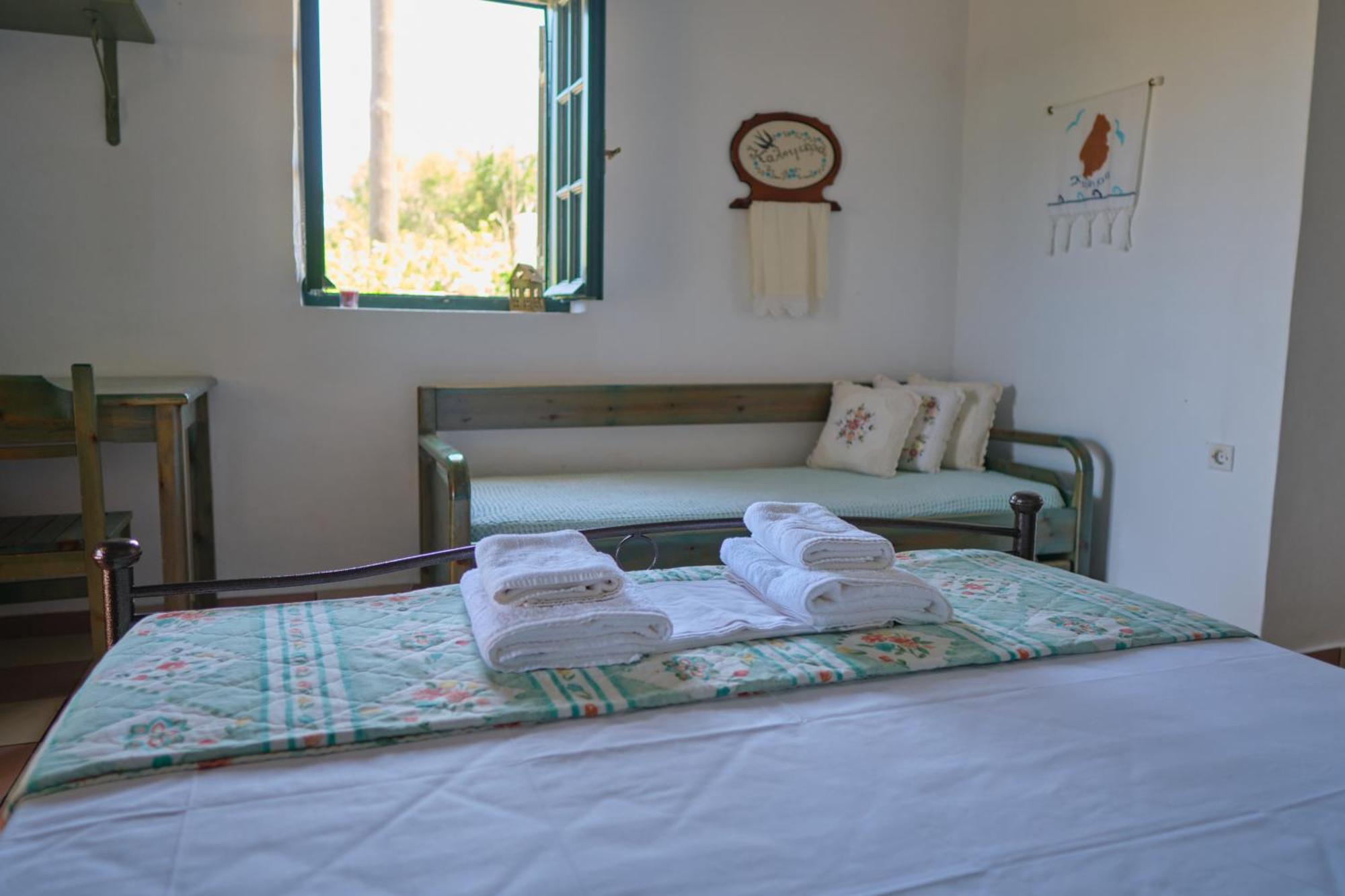 Koralia Apartments Kastrisianika Dış mekan fotoğraf
