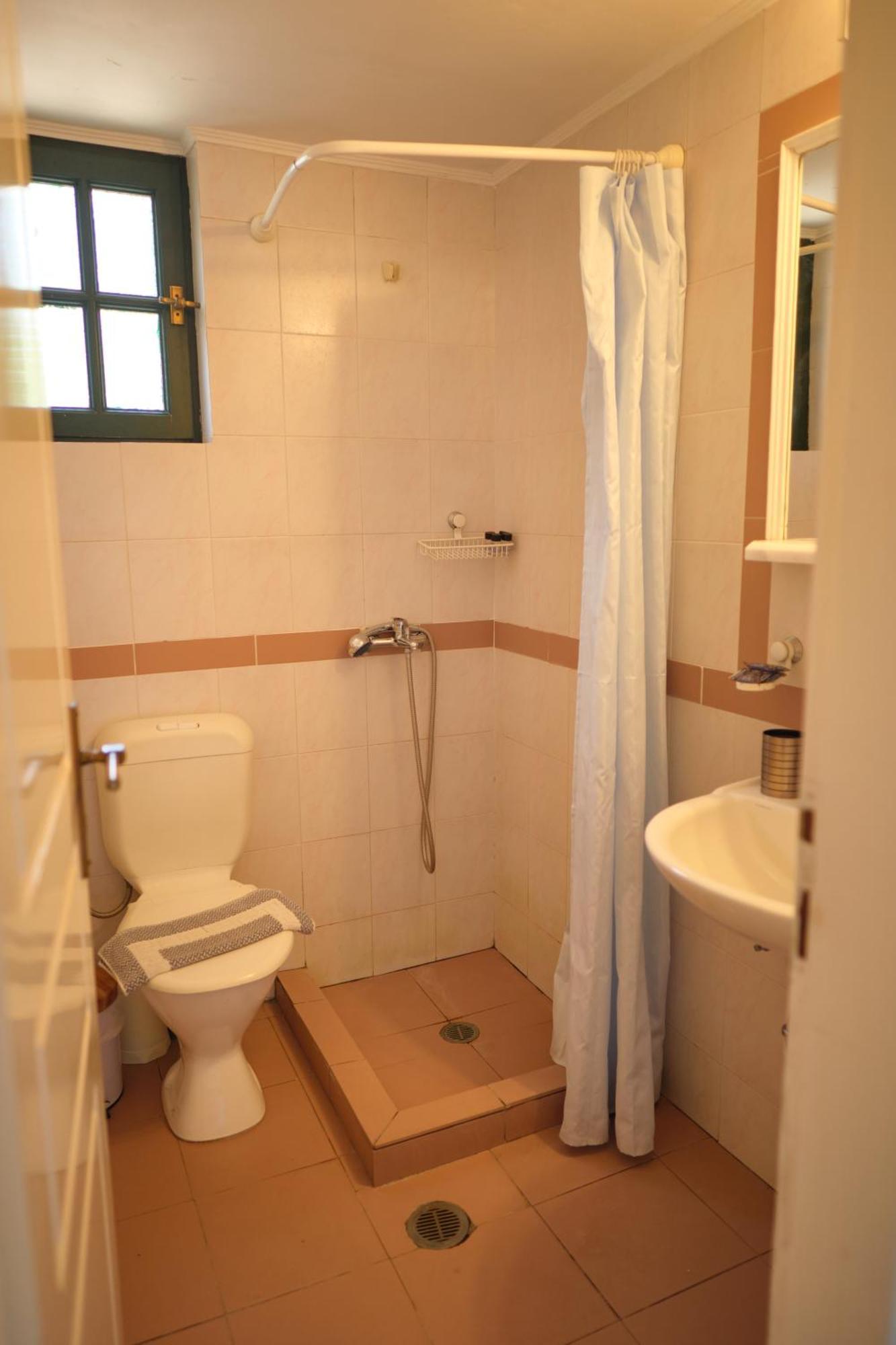 Koralia Apartments Kastrisianika Dış mekan fotoğraf