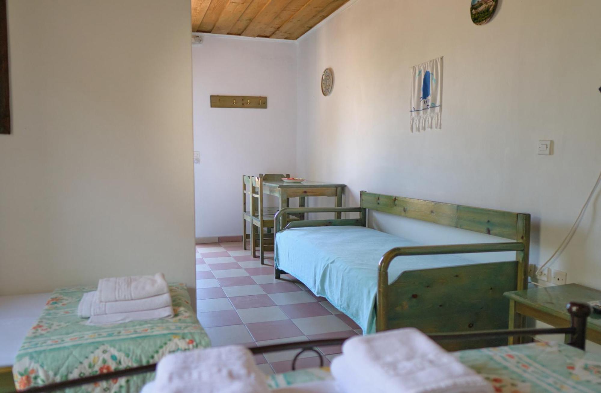 Koralia Apartments Kastrisianika Dış mekan fotoğraf